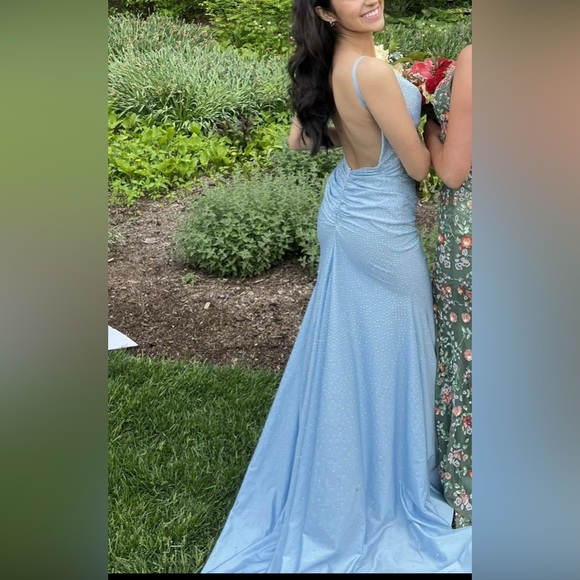 Sherri Hill prom dress - Picture 4 of 4